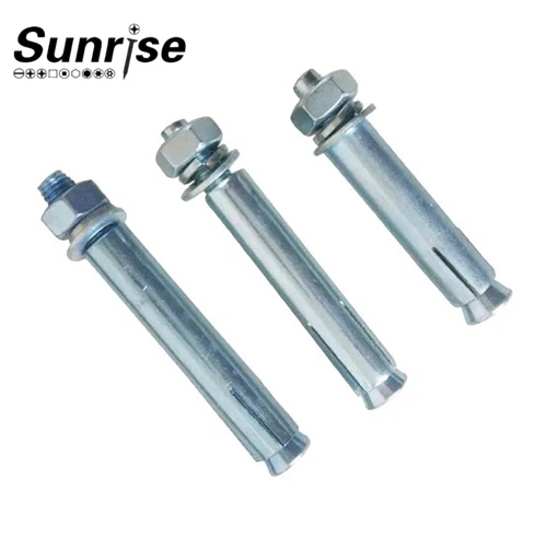 Konusni klinasti ekspanzioni vijci tipa rukava