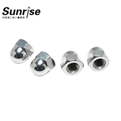 DIN1587 Hex Cap Matica