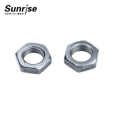ISO4035 DIN936 Hex Thin Jam Mat